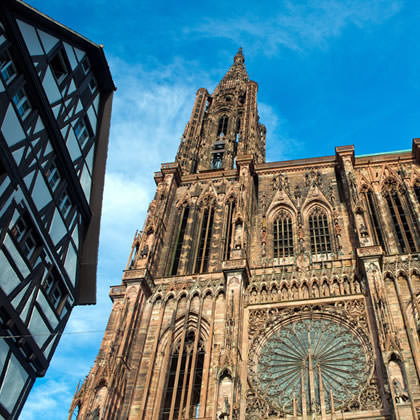 Strasbourg : capitale culturelle et historique d'Alsace