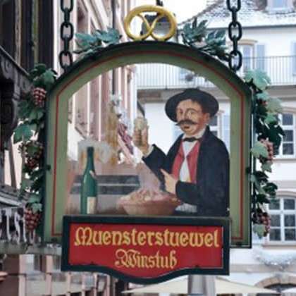 Wirtsstube 'Muensterstuewel'