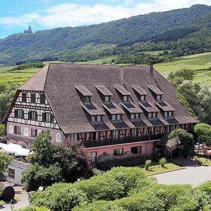 Restaurant 'La Table du Verger'