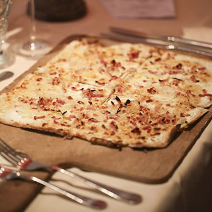 Restaurant la Ferme du Pape